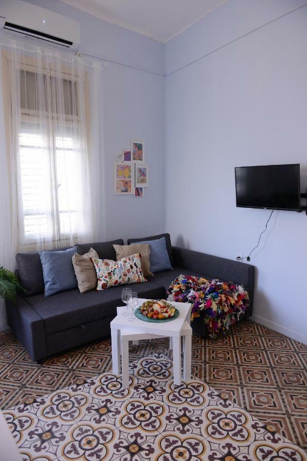 Trendy Apartments In The Heart Of Florentin With Free Netflix 特拉维夫 客房 照片